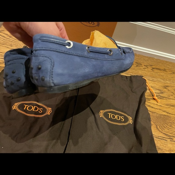 Tod’s Gomma Lu Laccetto Occhielli - Picture 6 of 10